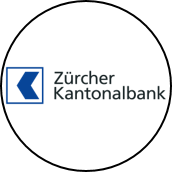 Client: Banque cantonale de Zurich
