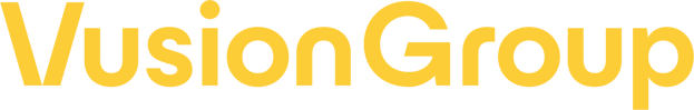 Vusion Group_Wordmark_Gold_RGB