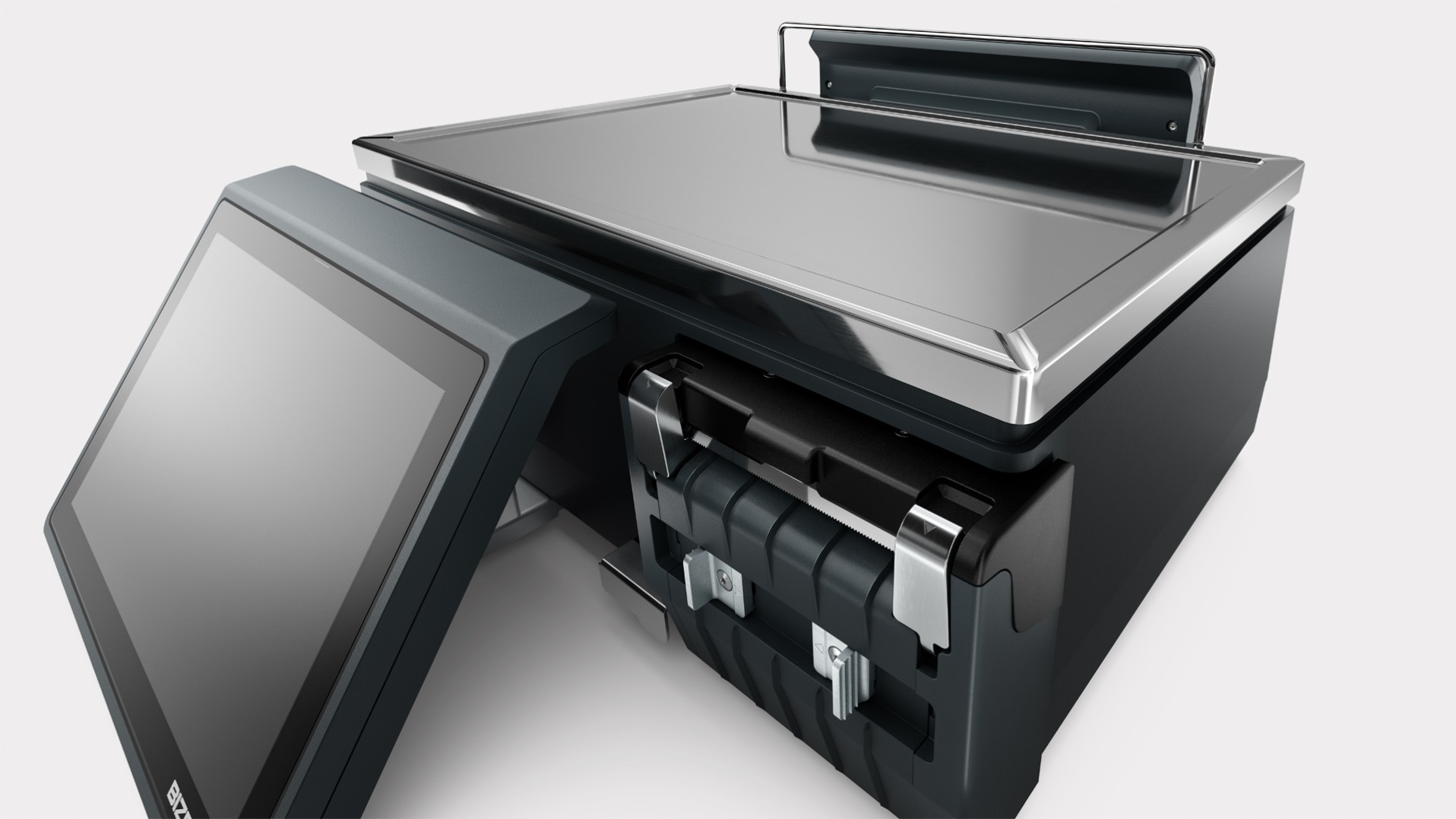 Bizerba -xc II Waage 