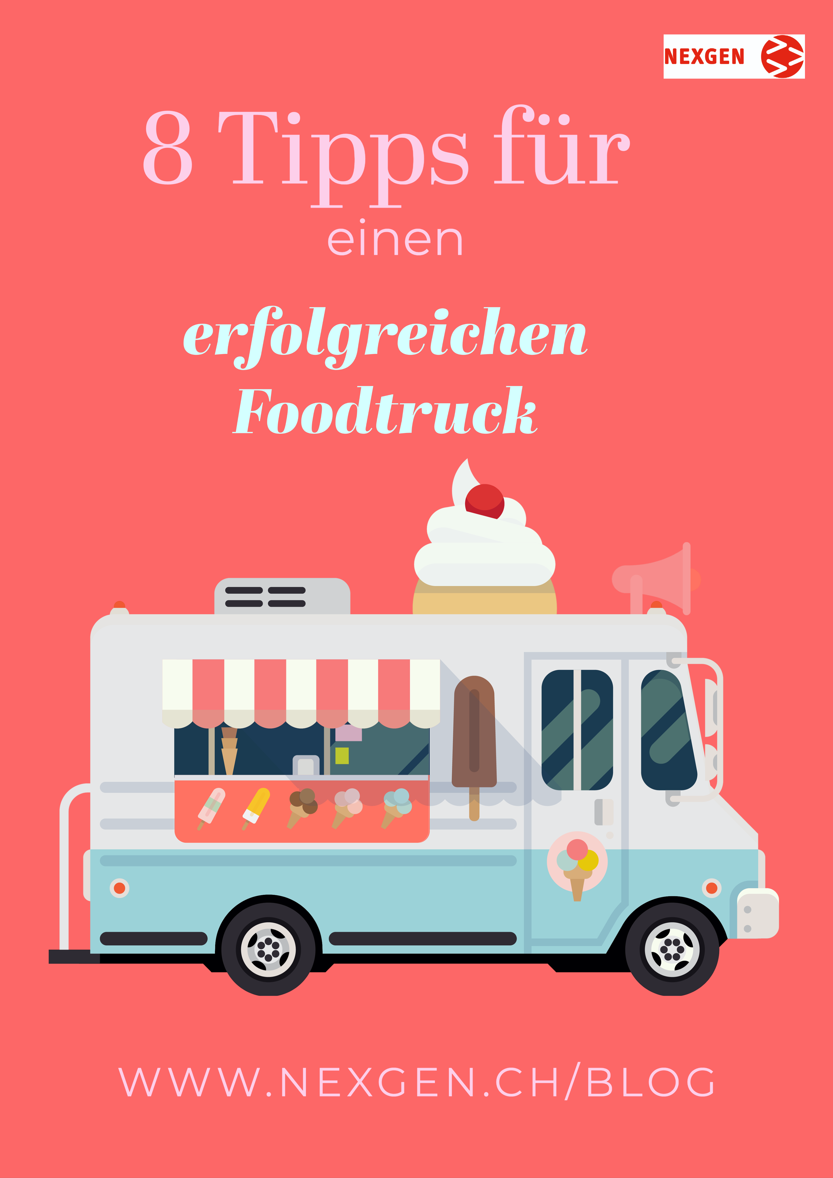 Foodtrucks im Trend